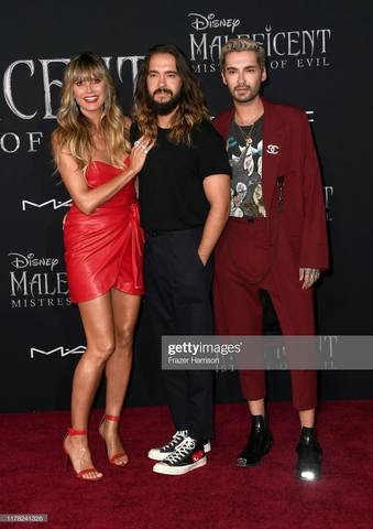 30.09.19 - world premiere of Maleficient, LA