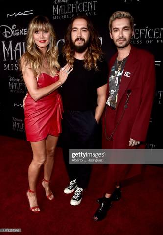 30.09.19 - world premiere of Maleficient, LA