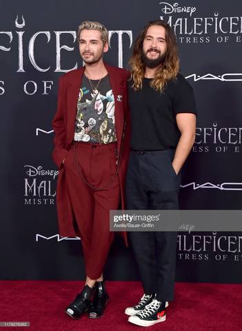 30.09.19 - world premiere of Maleficient, LA