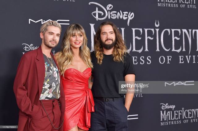 30.09.19 - world premiere of Maleficient, LA