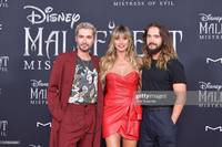 30.09.19 - world premiere of Maleficient, LA