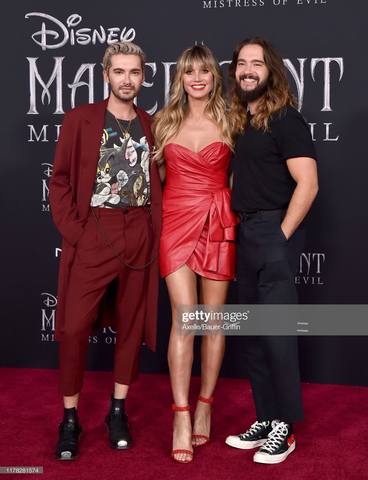 30.09.19 - world premiere of Maleficient, LA