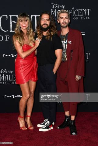 30.09.19 - world premiere of Maleficient, LA