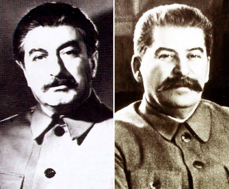 Двойники Сталина Двойники Сталина