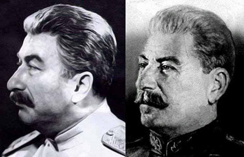 Двойники Сталина Двойники Сталина