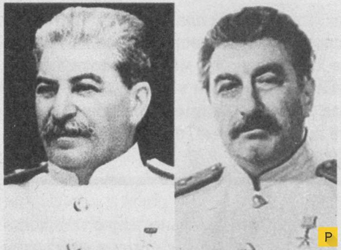 Двойники Сталина Двойники Сталина