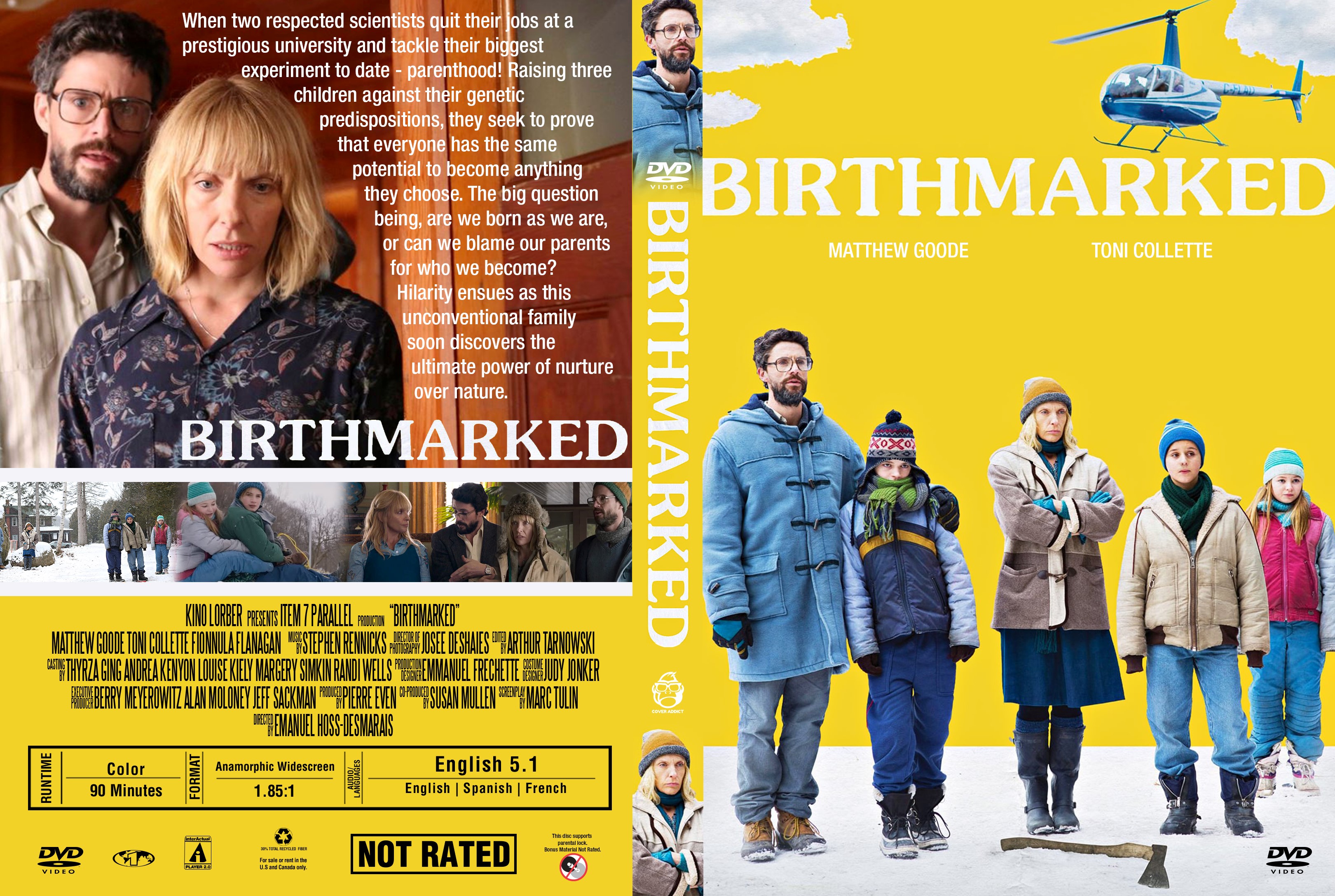 Birthmarked dvd cover