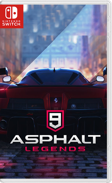 asphalt nintendo switch