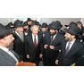 Russia - putin and rabbis