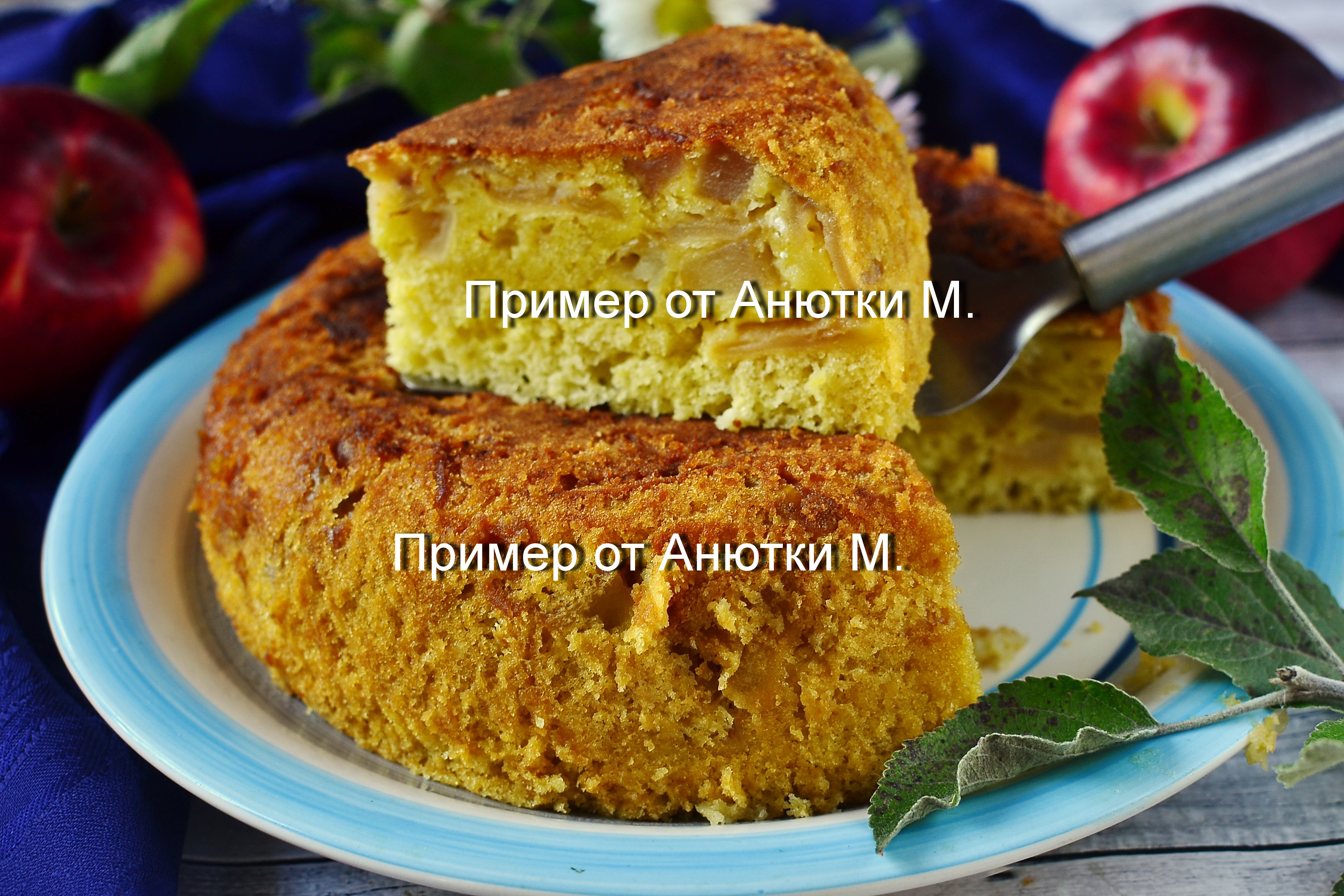 шарлотка с яблоками в мультиварке редмонд рецепт пошагово с фото