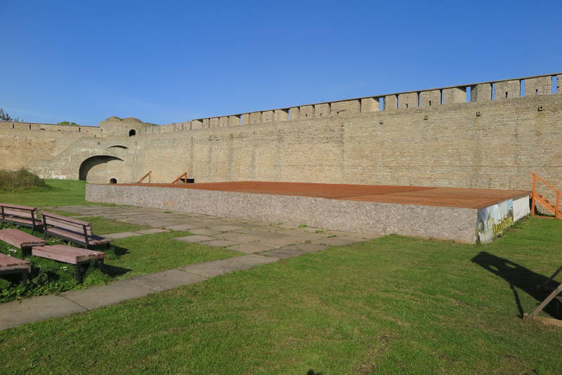 Ивангородская крепость Ивангородская крепость