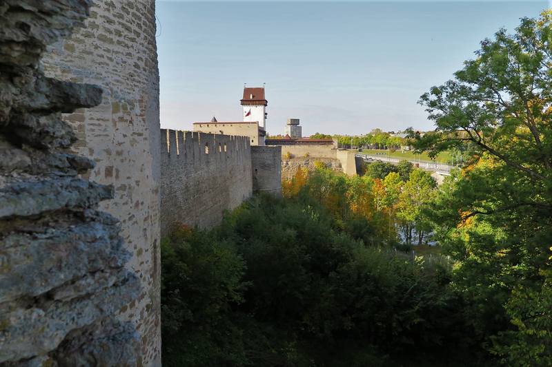 Ивангородская крепость