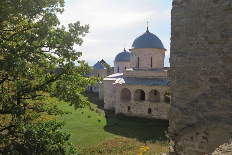 Ивангородская крепость Ивангородская крепость