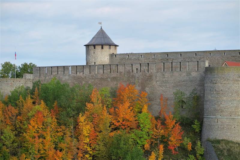Ивангородская крепость Ивангородская крепость