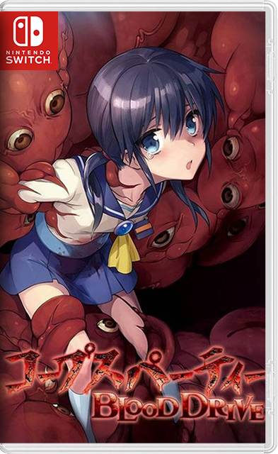 Corpse Party: Blood Drive Switch NSP XCI