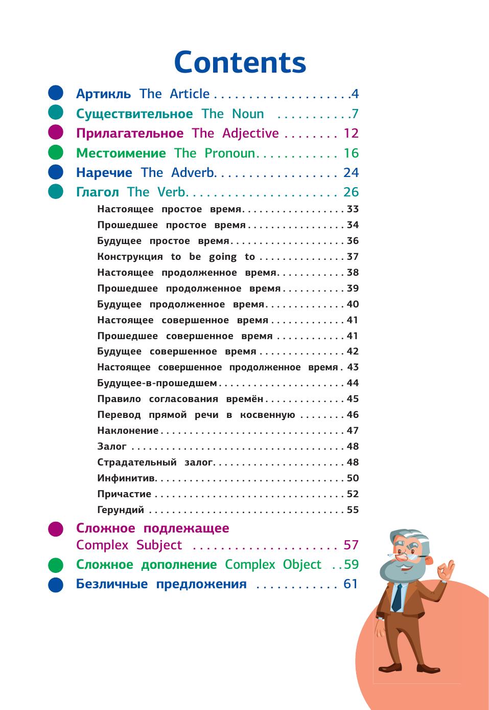 Derzhavina V. Angliyskaya grammatika v skhemah i tablitsah 4