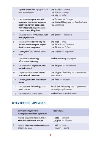 Derzhavina V. Angliyskaya grammatika v skhemah i tablitsah 7