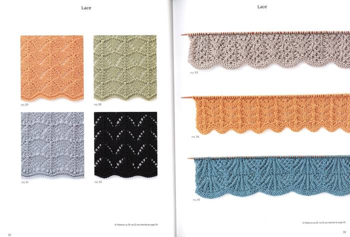 Japanese Knitting Stitches from Tokyo's Kazekobo Studio. Обсуждение на  LiveInternet - Российский Сервис Онлайн-Дневников