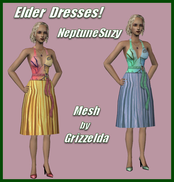 Set ElderDressSet03 a