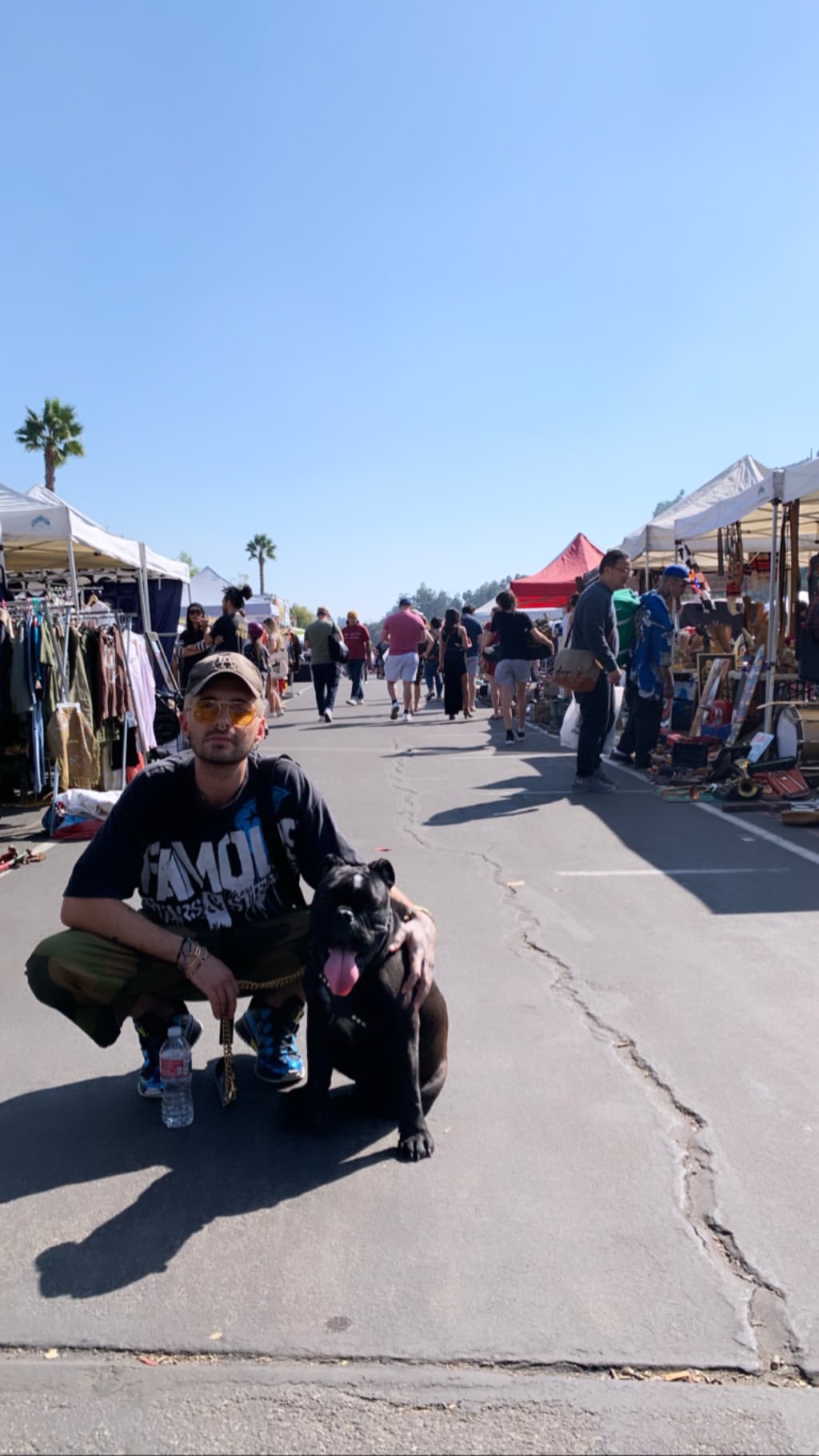 13.10.19 - Rose Flea Market, Pasadena