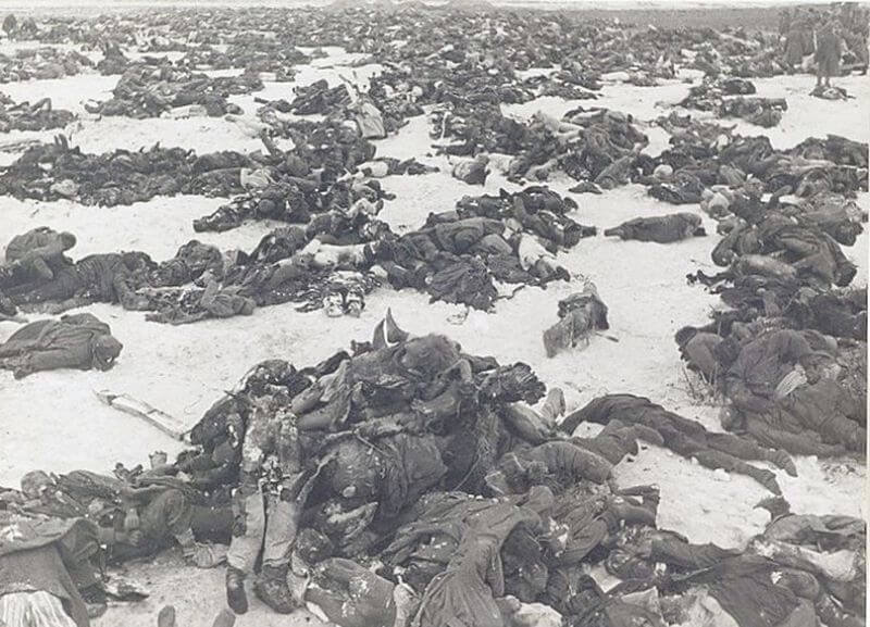 Сталинградская  битва