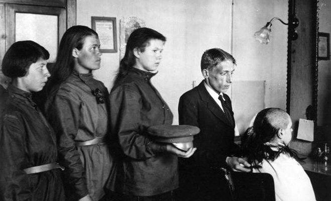 Первый женский батальон Первый женский батальон