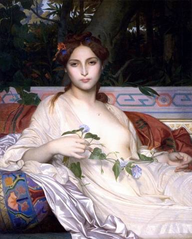 Alexandre Cabanel Alexandre Cabanel