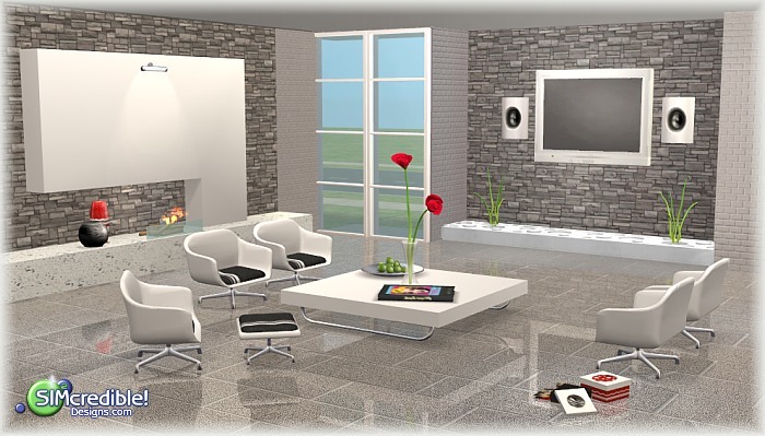 simcredible concept bedroom. 07