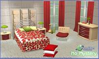SIMcredible NO MYSTERY bedroom