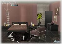 SIMcredible MINIMALIST bedroom