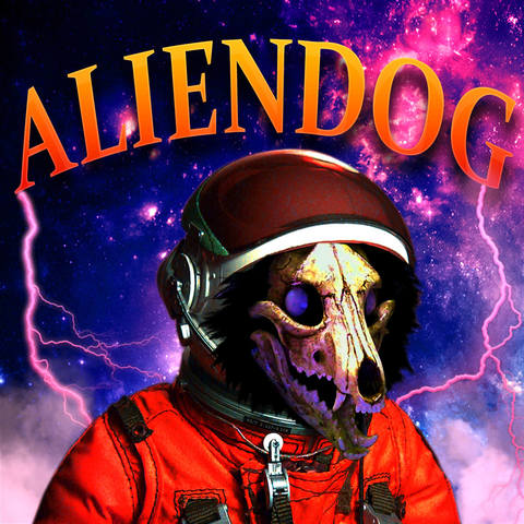 Aliendog 2017 - BluVudu Sessions