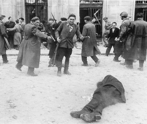 Murder of a Communist 1956