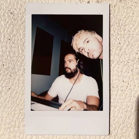 22.10.19 - in the studio, LA