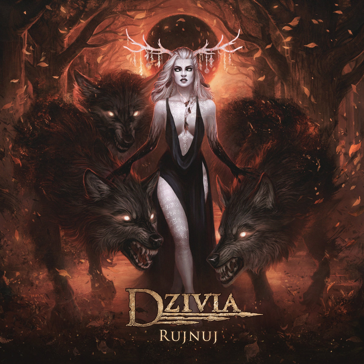 Dzivia 2018 - Rujnuj