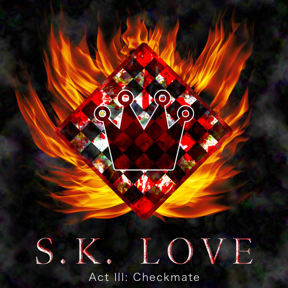 SK Love 2019 - Checkmate