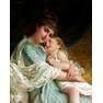 58 Emile Munier (French, 1840-1895) - Нежные объятия