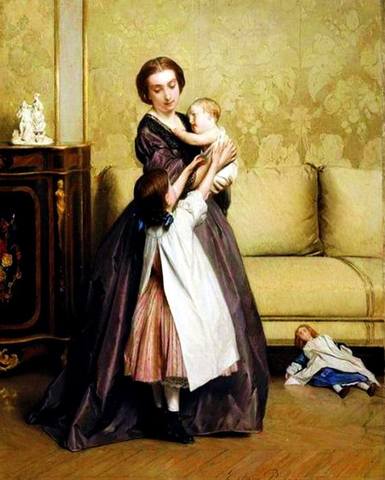 109 Gustave Leonard de Jonghe (1829-1893)