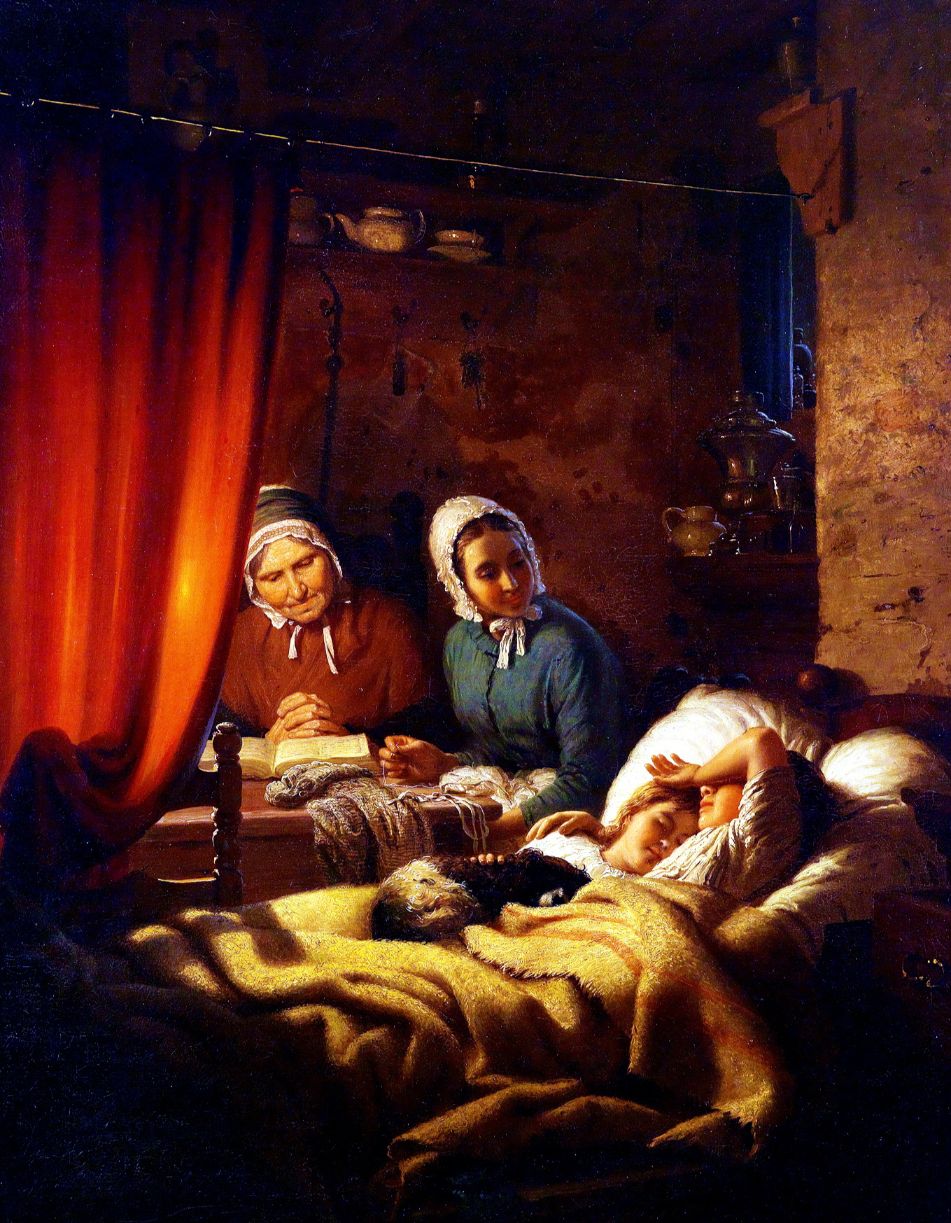 156 MEYER VON BREMEN Johann Georg (Germany, 1813-1886)