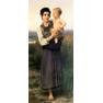 195 William-Adolphe Bouguereau (1825—1905) - Going to the Bath