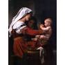 200 William-Adolphe Bouguereau (1825—1905) - Maternal Admiration