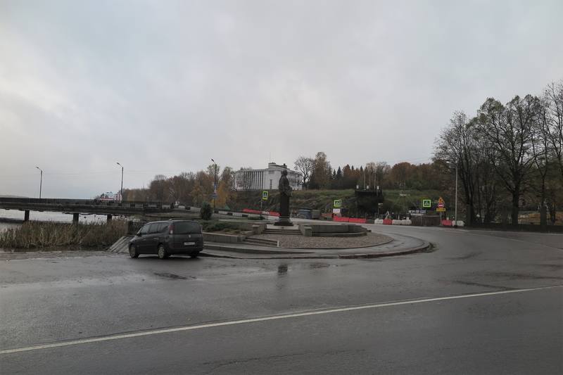 Центр Выборга Центр Выборга
