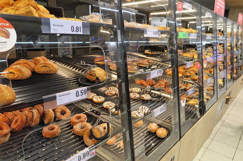 Поездка в Финляндию