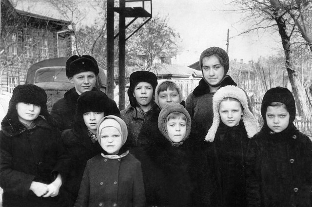 ул. Сигнальная 60-е