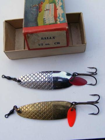 Sally F