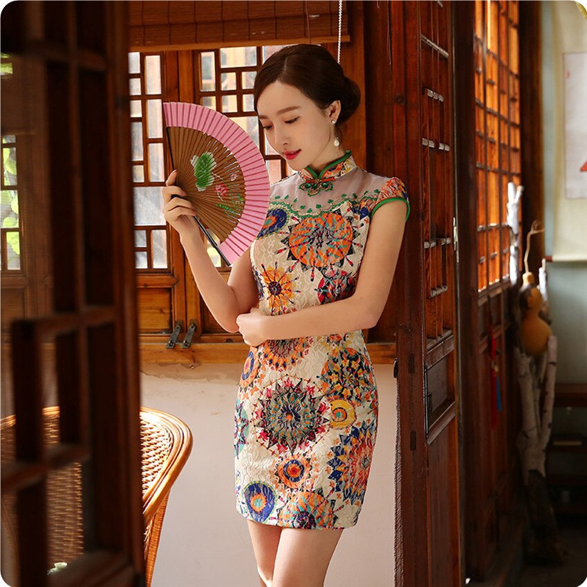 2017-Qipao