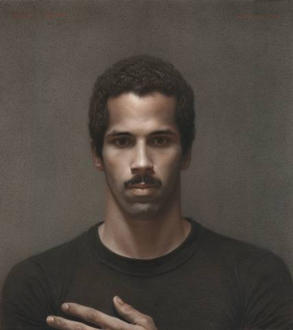 Claudio-Bravo-Camus-Man