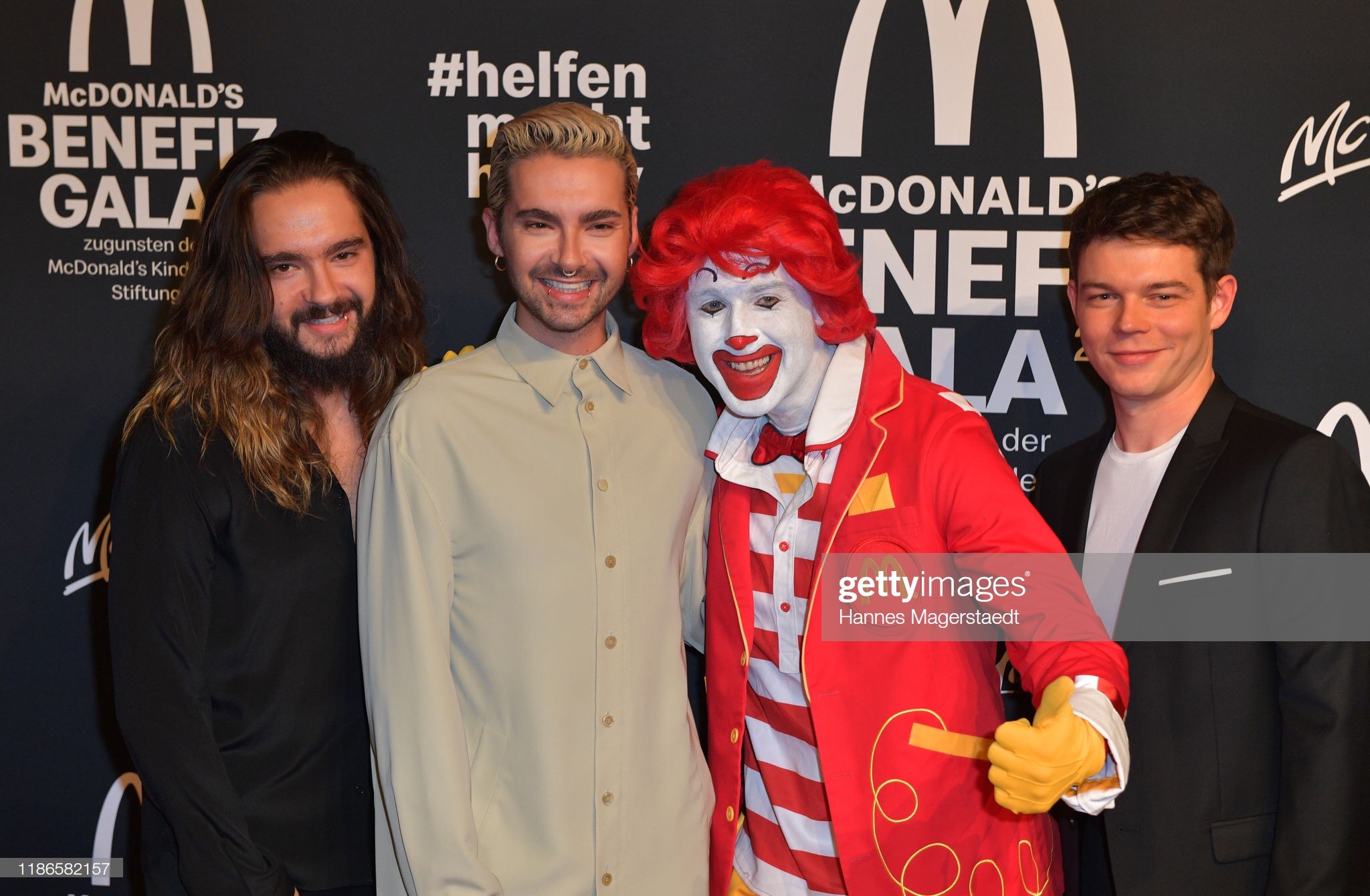 Ronald McDonald Charity Gala (Munich, 09.11.2019)