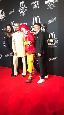 Ronald McDonald Charity Gala (Munich, 09.11.2019)