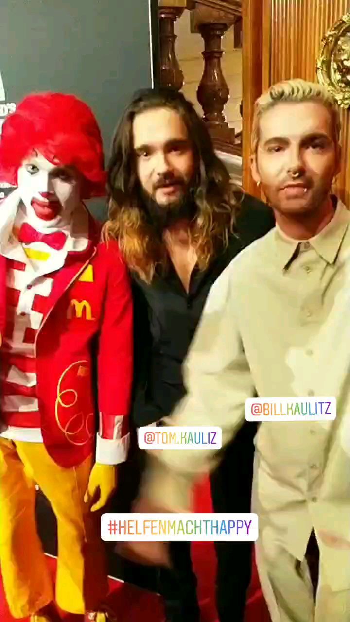 Ronald McDonald Charity Gala (Munich, 09.11.2019)