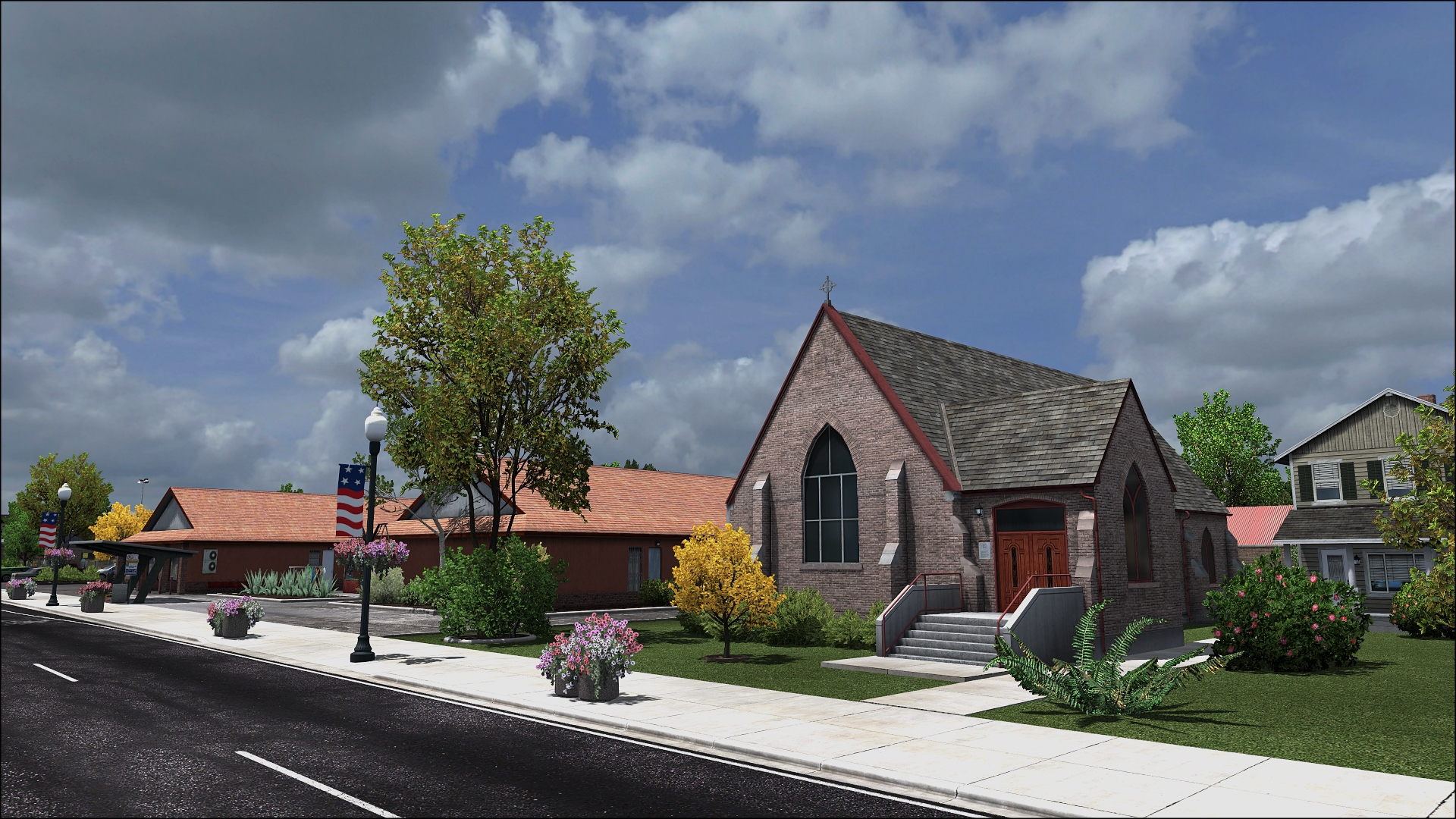 St Pauls Episcopal Church (game)